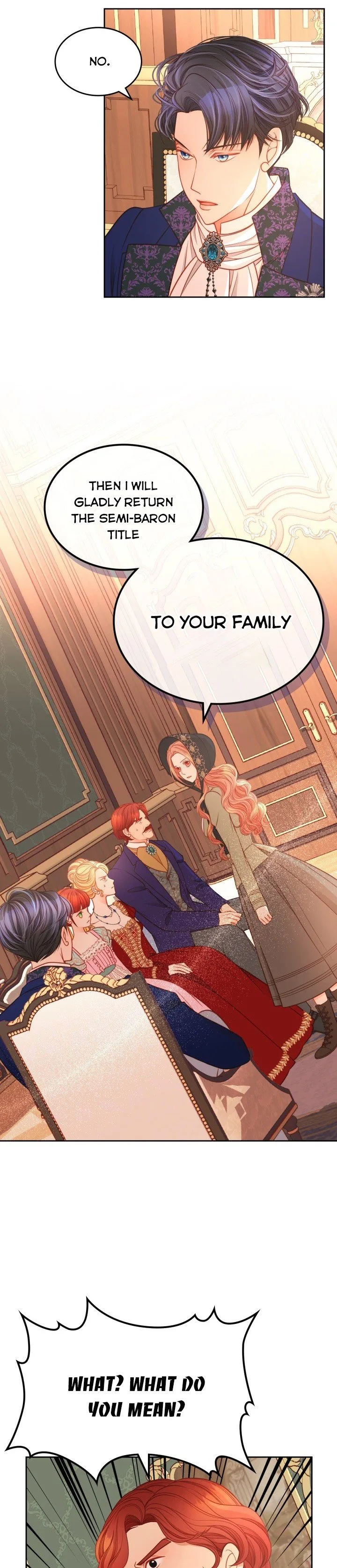 The Duchess’s Secret Dressing Room Chapter 8 page 4