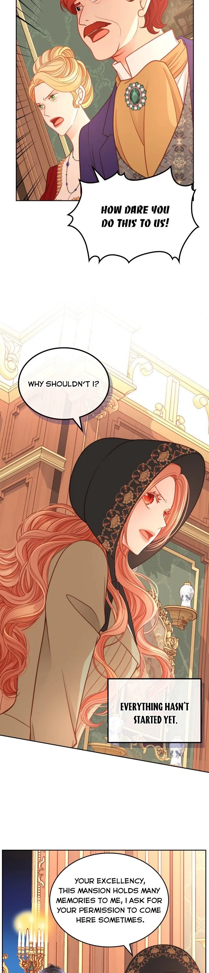 The Duchess’s Secret Dressing Room Chapter 8 page 5