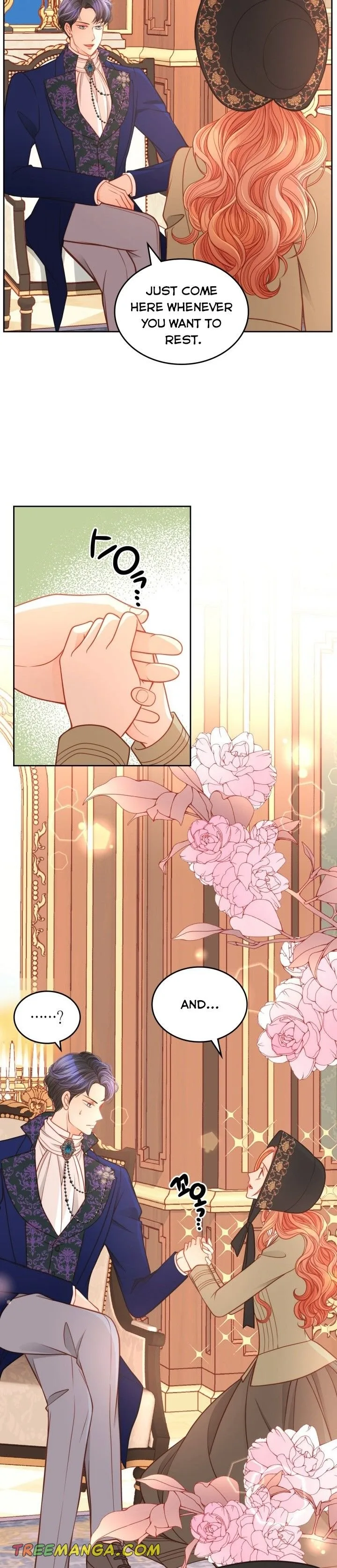 The Duchess’s Secret Dressing Room Chapter 8 page 6