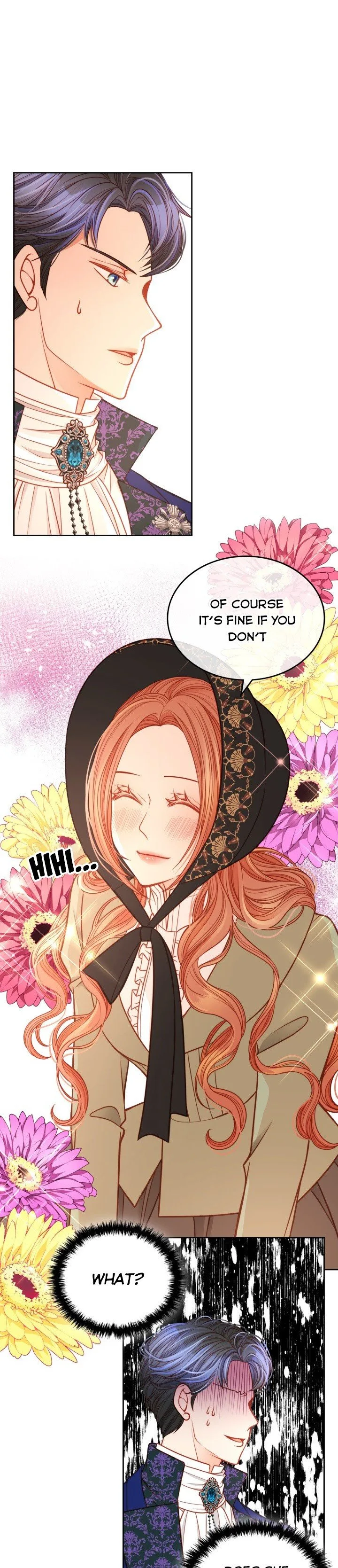 The Duchess’s Secret Dressing Room Chapter 8 page 8