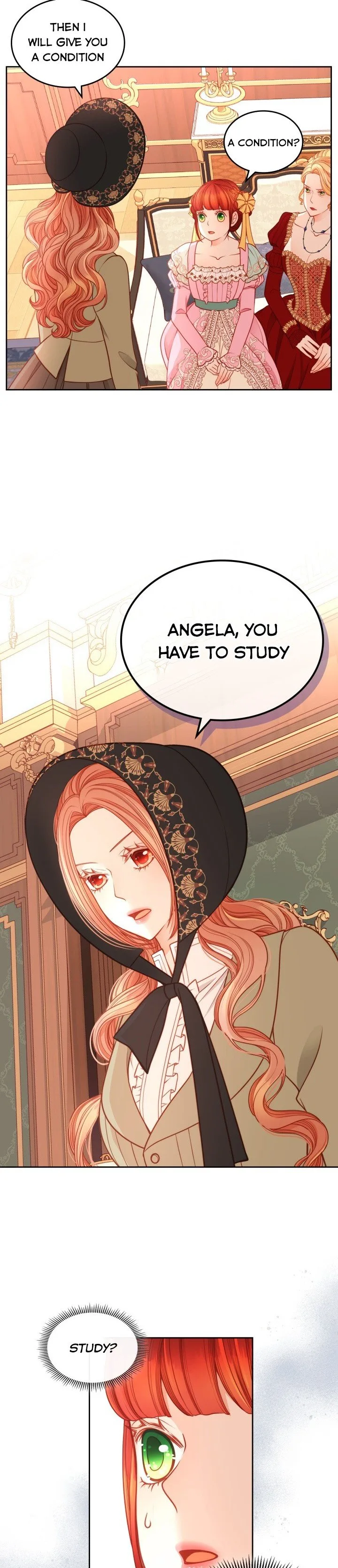 The Duchess’s Secret Dressing Room Chapter 8 page 11