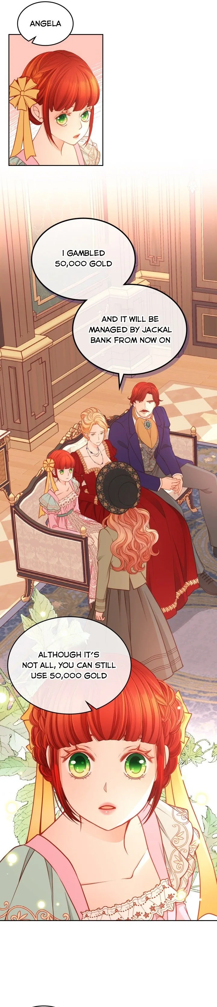 The Duchess’s Secret Dressing Room Chapter 8 page 10