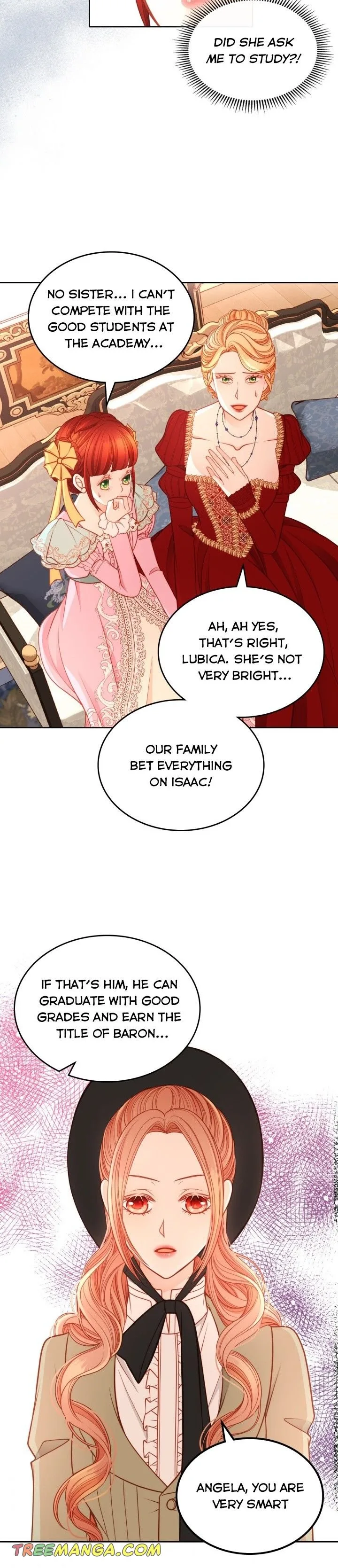The Duchess’s Secret Dressing Room Chapter 8 page 12