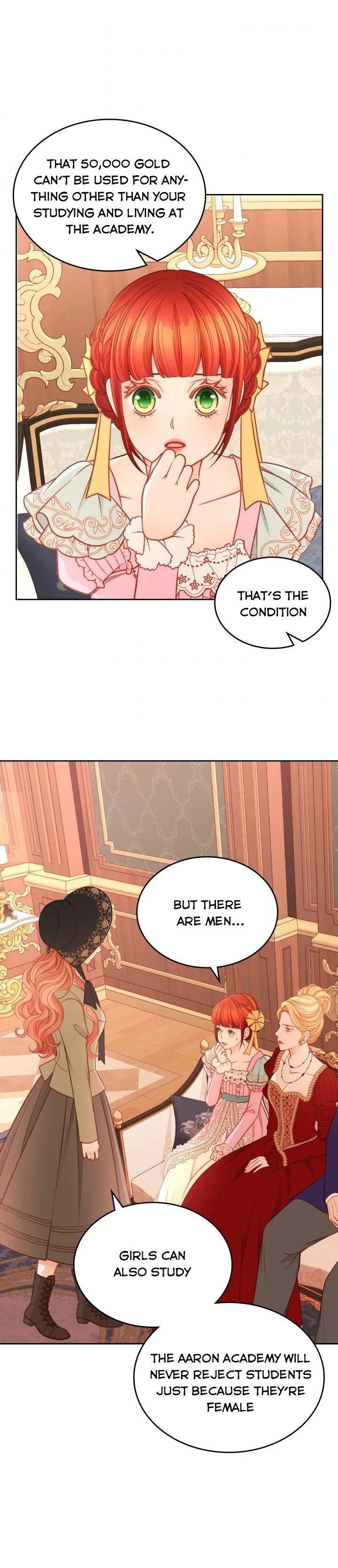 The Duchess’s Secret Dressing Room Chapter 8 page 13