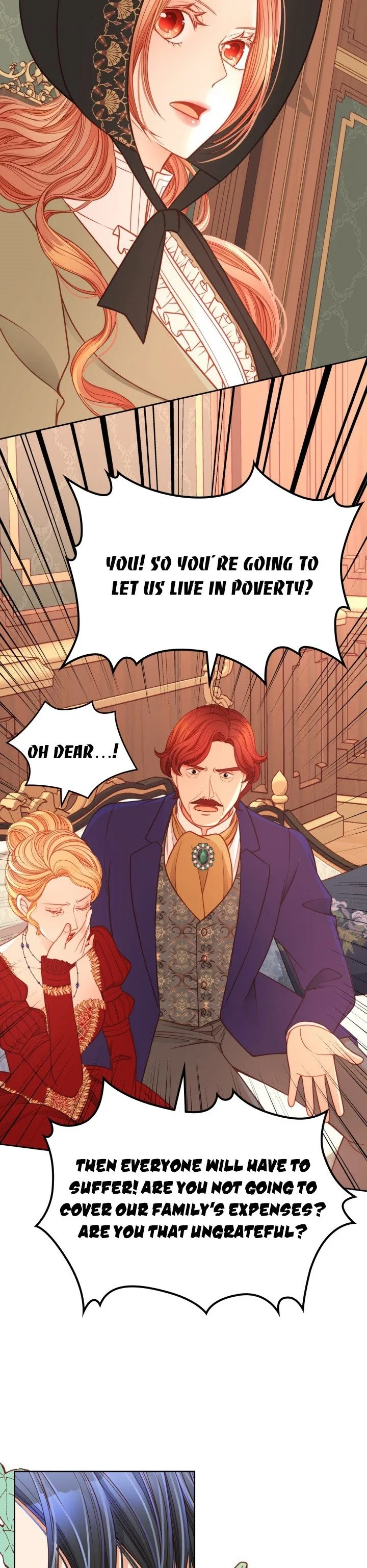 The Duchess’s Secret Dressing Room Chapter 8 page 16