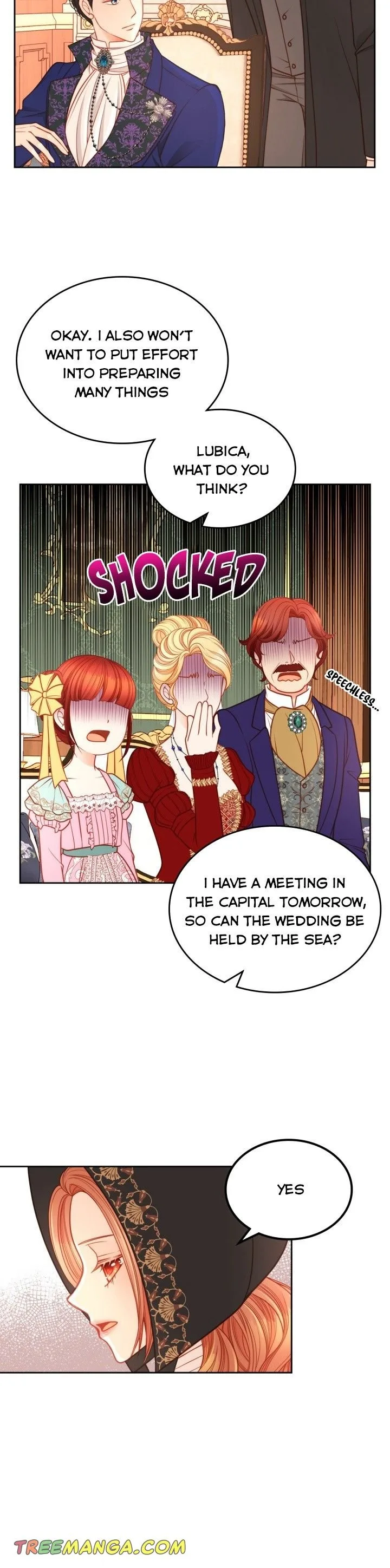 The Duchess’s Secret Dressing Room Chapter 8 page 20