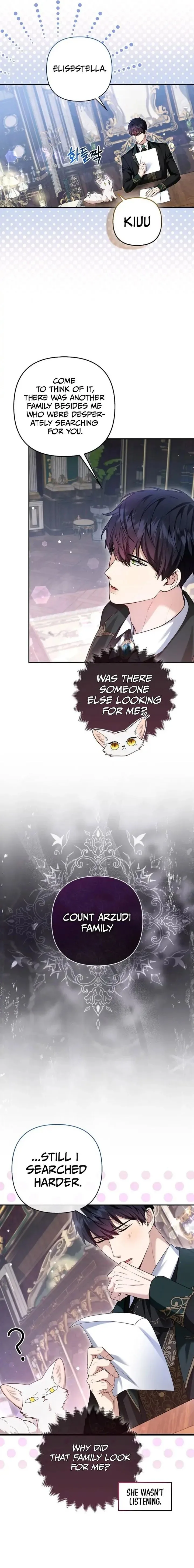 The Duke and The Fox Princess Chapter 9 page 8