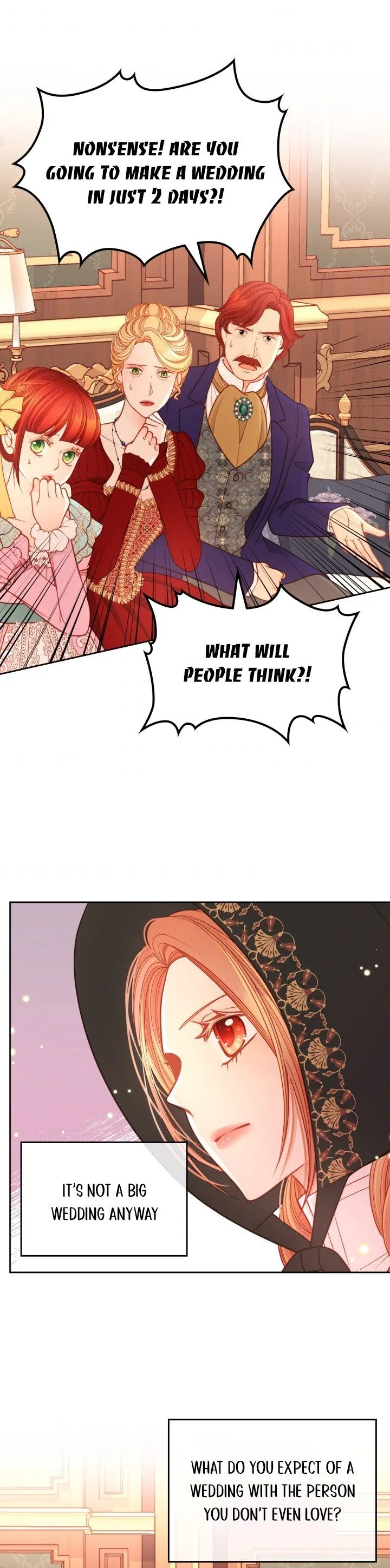 The Duchess’s Secret Dressing Room Chapter 8 page 21