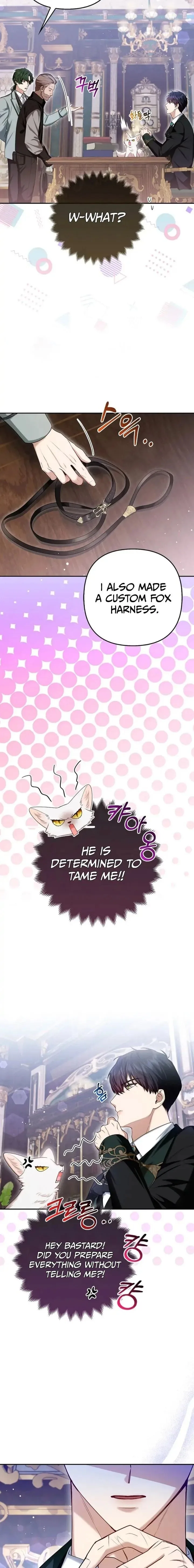 The Duke and The Fox Princess Chapter 9 page 11