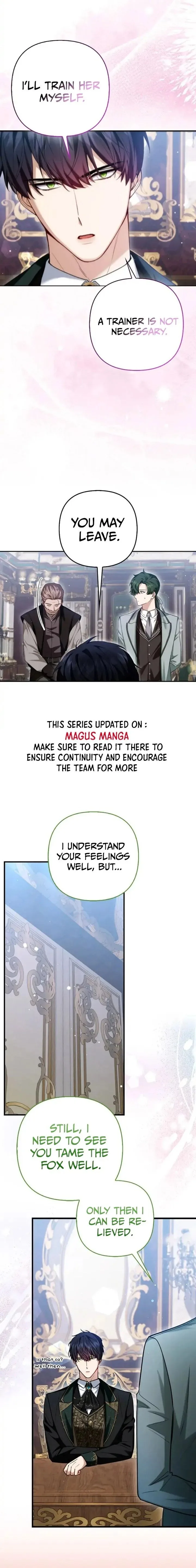 The Duke and The Fox Princess Chapter 9 page 13