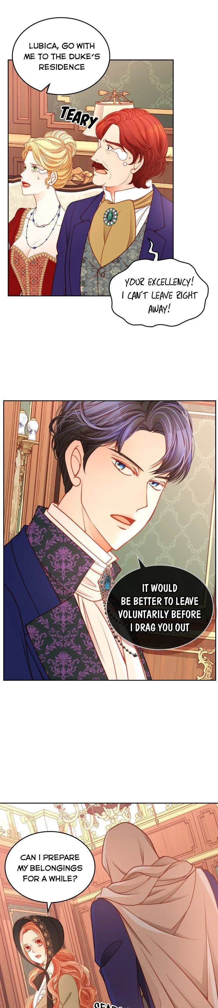 The Duchess’s Secret Dressing Room Chapter 8 page 26