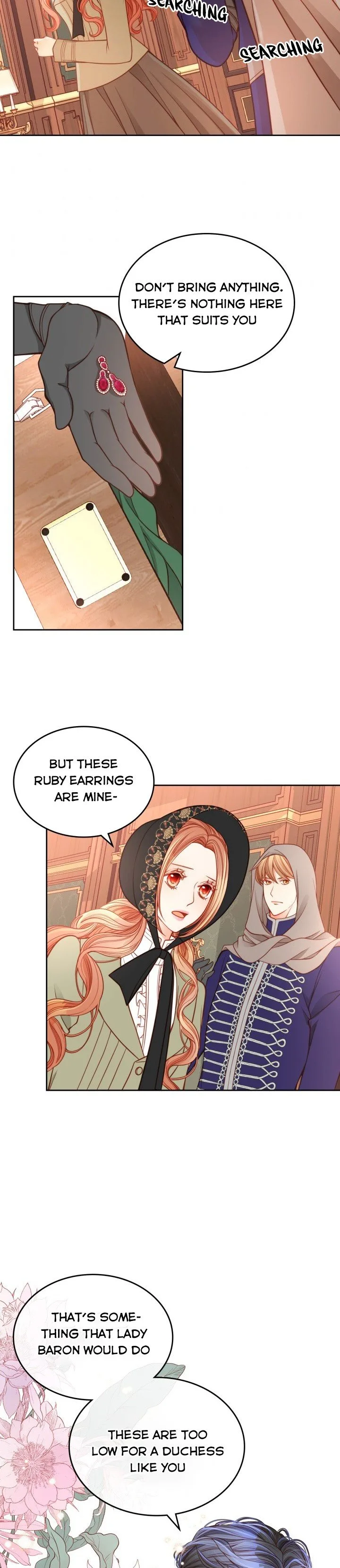 The Duchess’s Secret Dressing Room Chapter 8 page 27