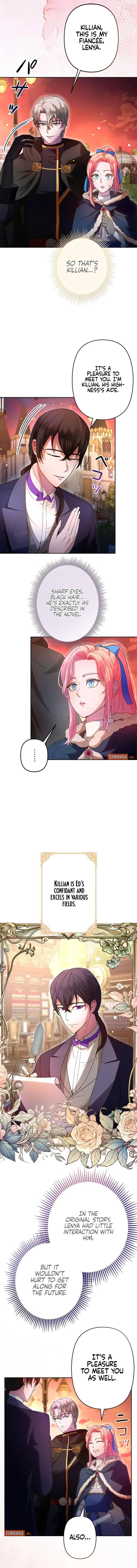 The Duke’s Daughter Tames the Beast Chapter 9 page 3