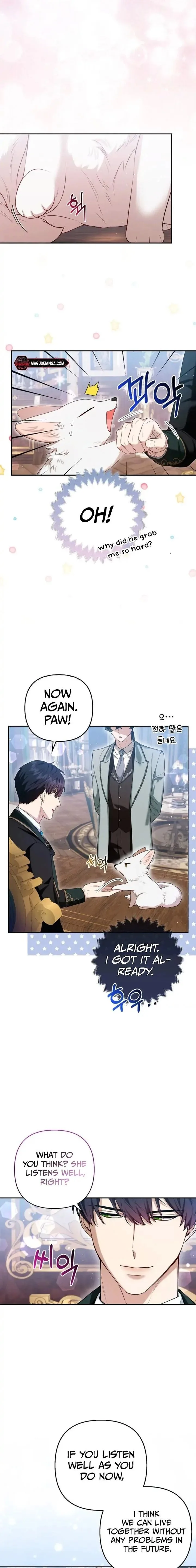 The Duke and The Fox Princess Chapter 9 page 15