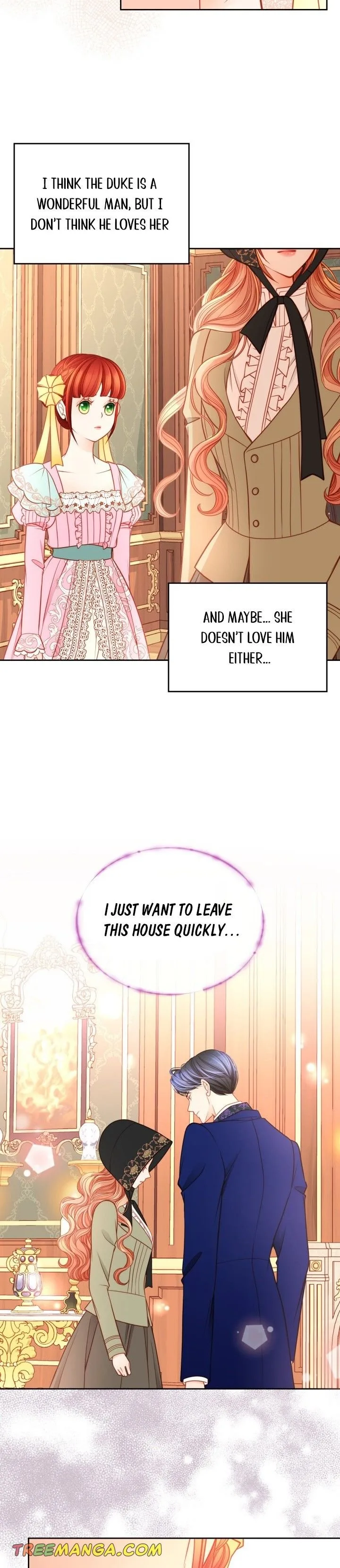 The Duchess’s Secret Dressing Room Chapter 8 page 30