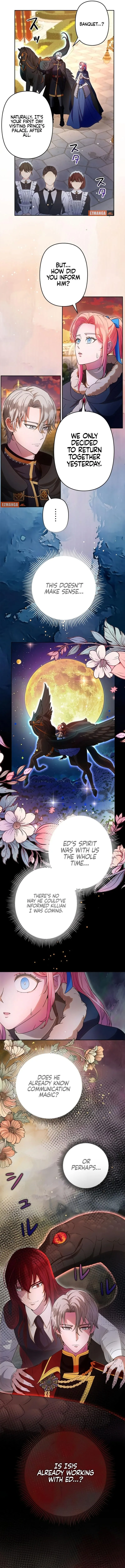 The Duke’s Daughter Tames the Beast Chapter 9 page 5