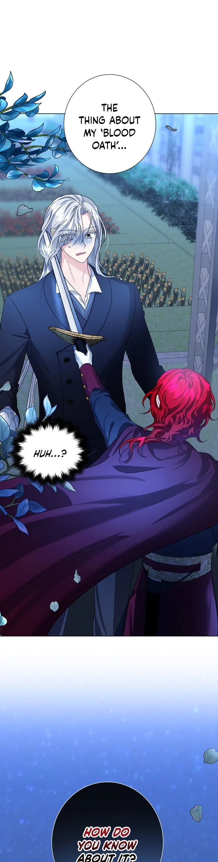 The Duke of Ashleyan’s Contractual Marriage Chapter 9 page 2
