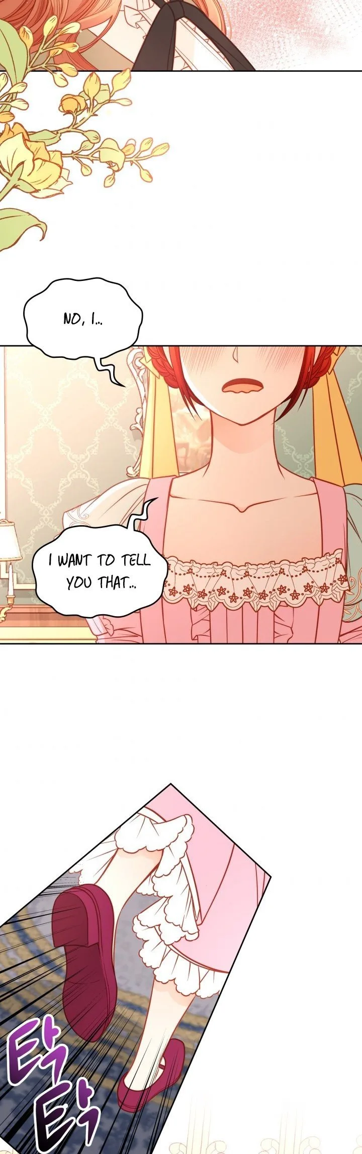 The Duchess’s Secret Dressing Room Chapter 8 page 32