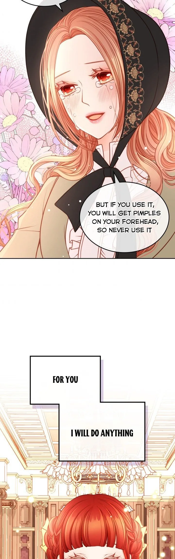 The Duchess’s Secret Dressing Room Chapter 8 page 36