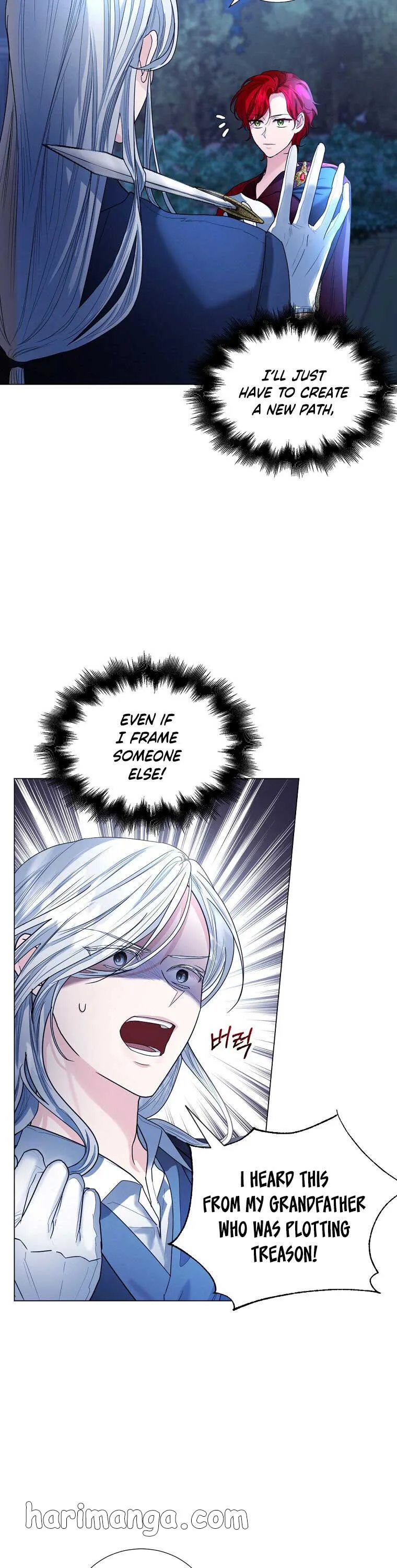 The Duke of Ashleyan’s Contractual Marriage Chapter 9 page 8