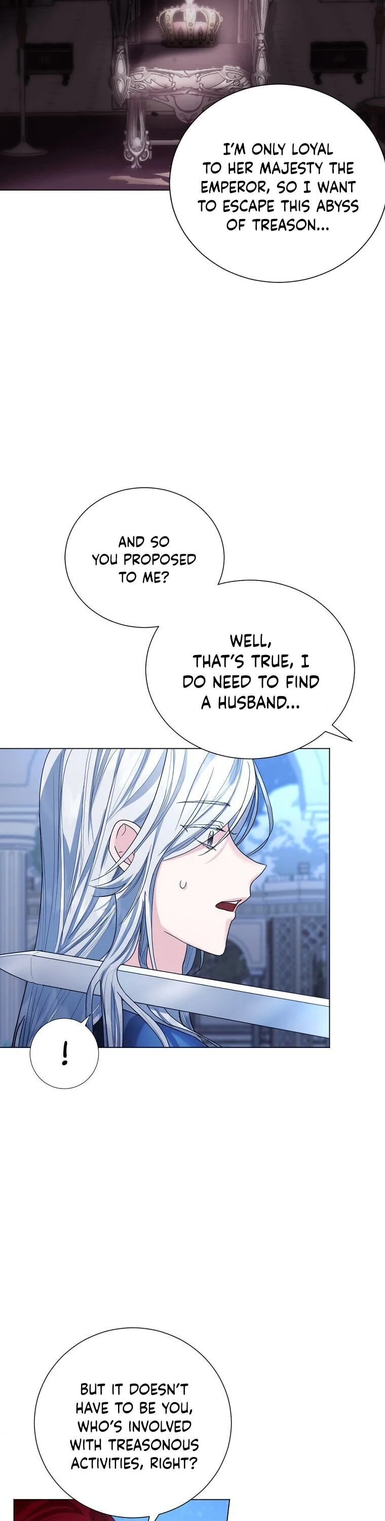 The Duke of Ashleyan’s Contractual Marriage Chapter 9 page 11
