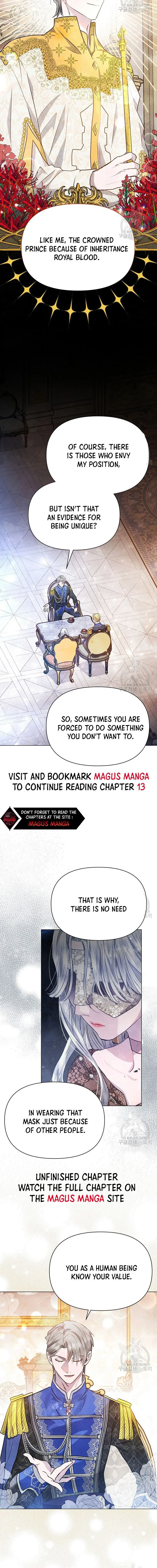 The Duke’s Daughter is Going on Strike Chapter 9 page 3