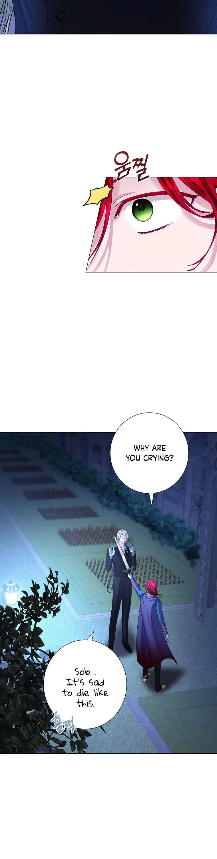 The Duke of Ashleyan’s Contractual Marriage Chapter 9 page 6