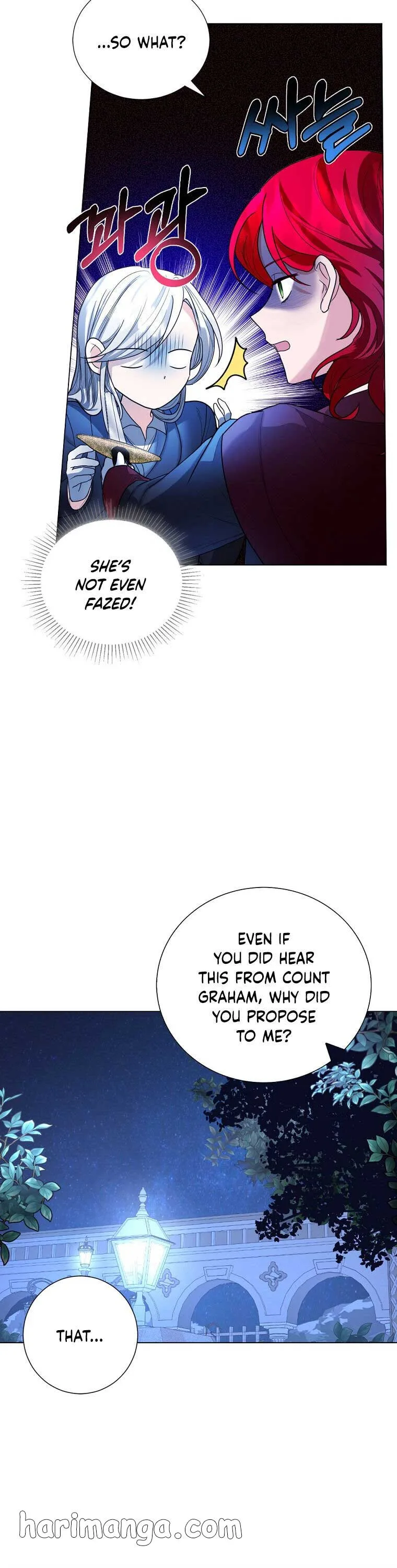 The Duke of Ashleyan’s Contractual Marriage Chapter 9 page 9