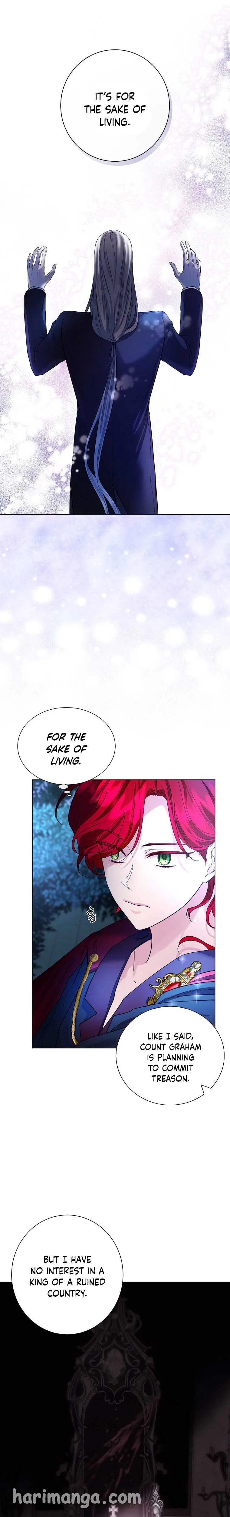 The Duke of Ashleyan’s Contractual Marriage Chapter 9 page 10