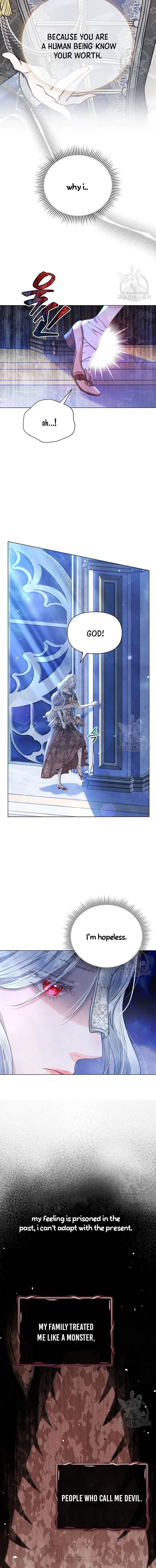 The Duke’s Daughter is Going on Strike Chapter 9 page 7