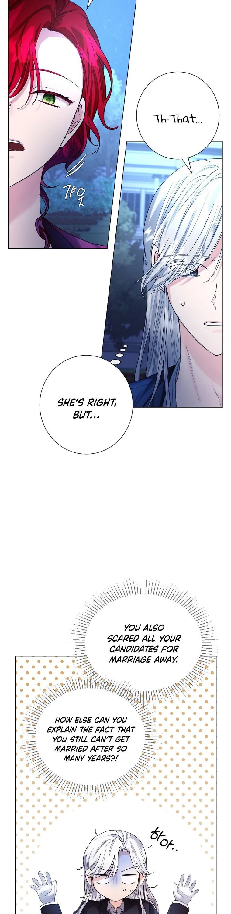 The Duke of Ashleyan’s Contractual Marriage Chapter 9 page 12