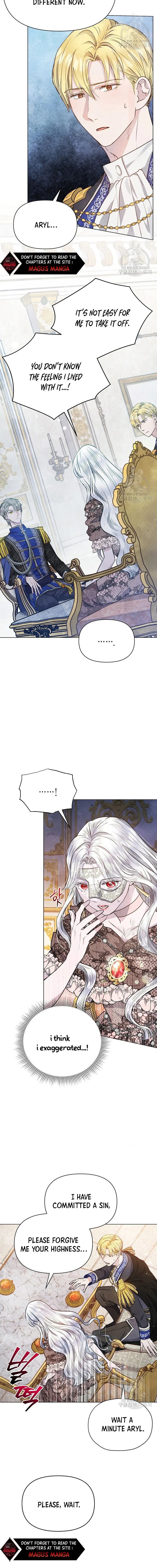 The Duke’s Daughter is Going on Strike Chapter 9 page 5