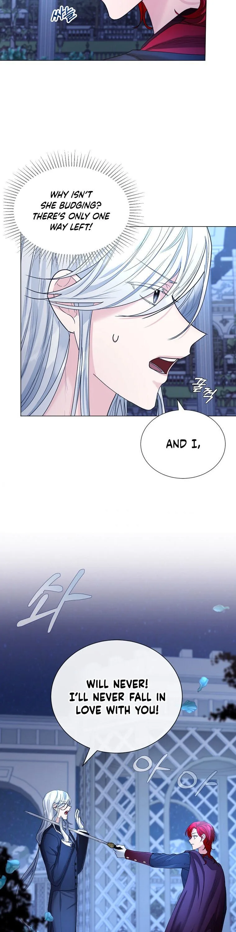 The Duke of Ashleyan’s Contractual Marriage Chapter 9 page 14