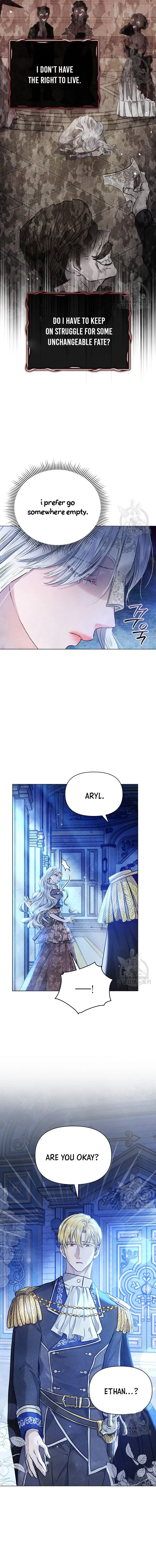 The Duke’s Daughter is Going on Strike Chapter 9 page 8
