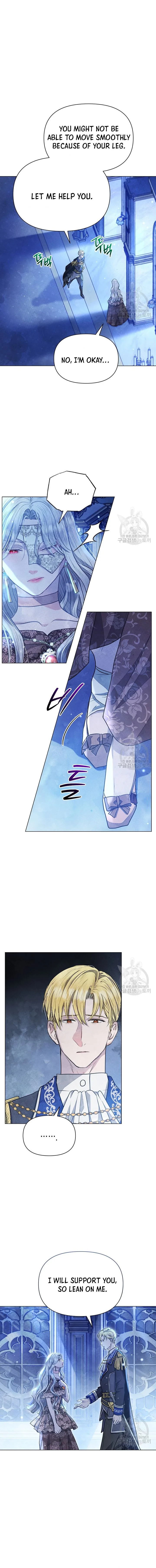 The Duke’s Daughter is Going on Strike Chapter 9 page 9
