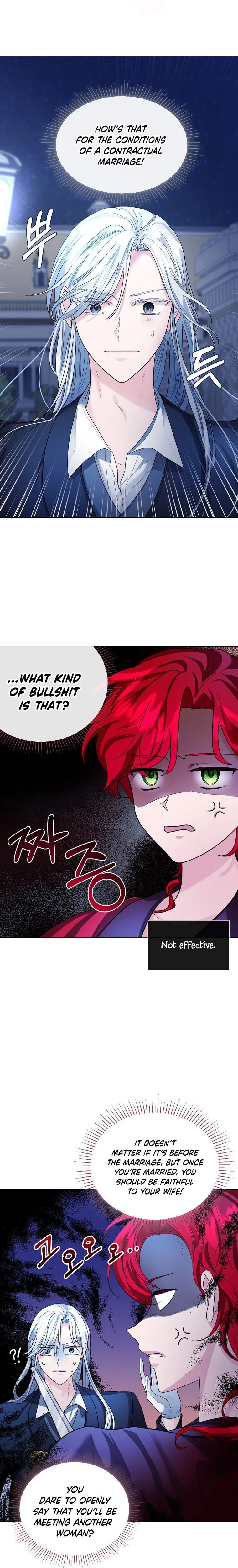 The Duke of Ashleyan’s Contractual Marriage Chapter 9 page 16