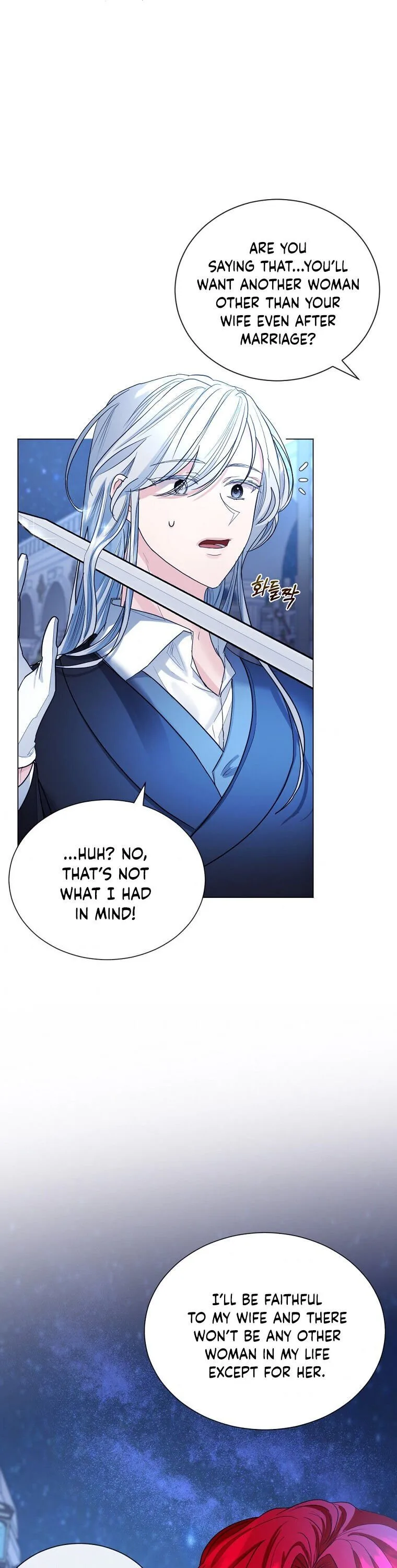 The Duke of Ashleyan’s Contractual Marriage Chapter 9 page 17