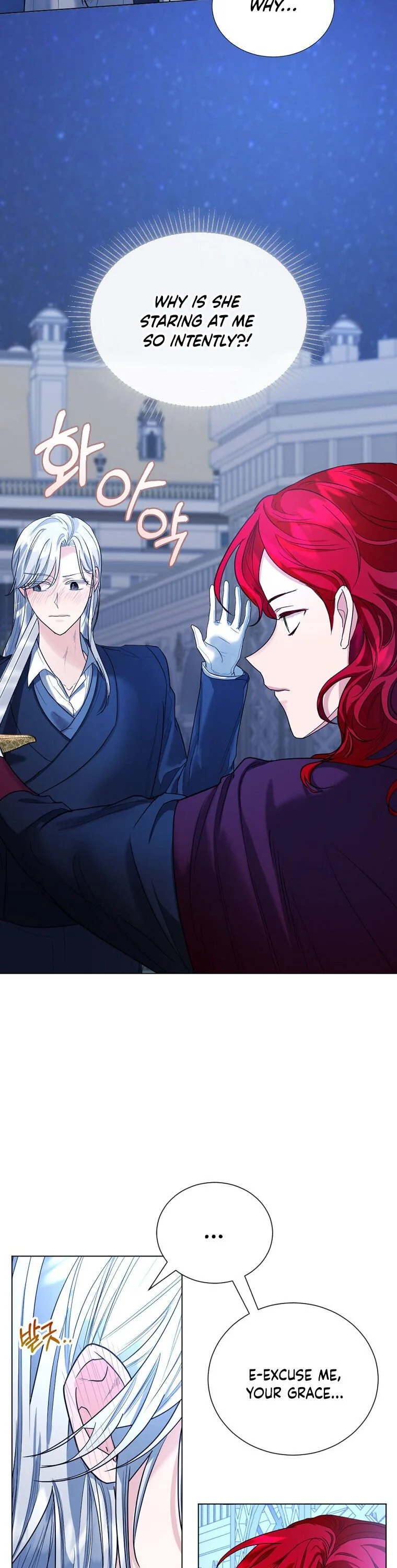 The Duke of Ashleyan’s Contractual Marriage Chapter 9 page 21