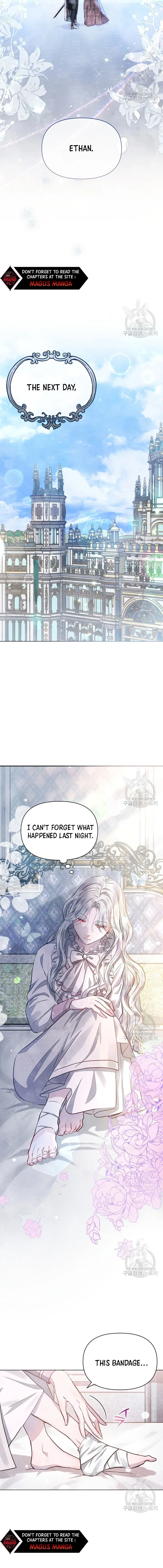 The Duke’s Daughter is Going on Strike Chapter 9 page 13