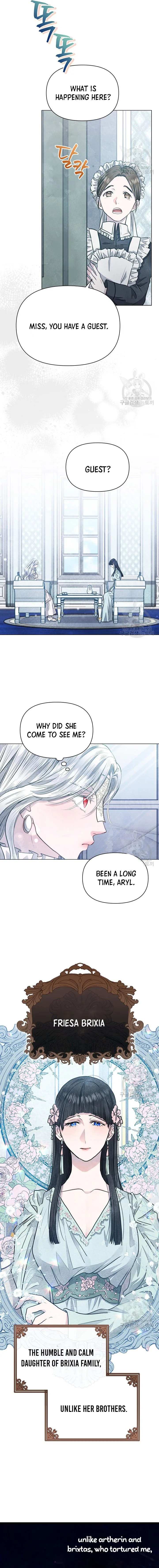 The Duke’s Daughter is Going on Strike Chapter 9 page 14