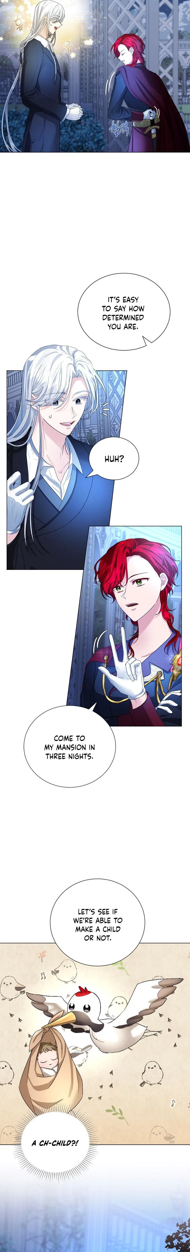 The Duke of Ashleyan’s Contractual Marriage Chapter 9 page 25