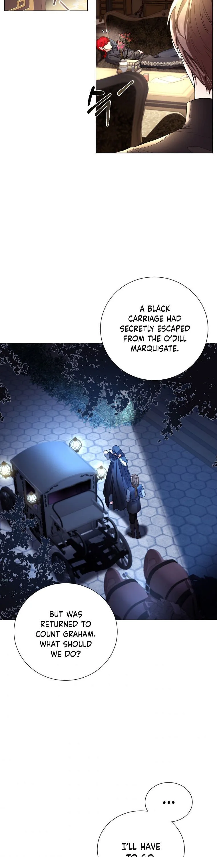 The Duke of Ashleyan’s Contractual Marriage Chapter 9 page 32