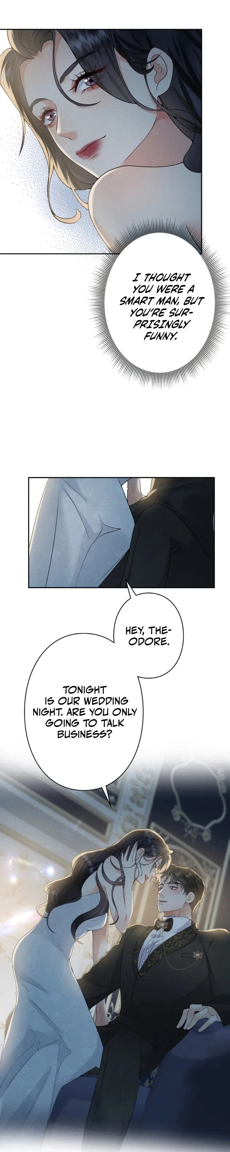 The Duke’s Daughter’s Flash Marriage with a Fugitive Chapter 9 page 3