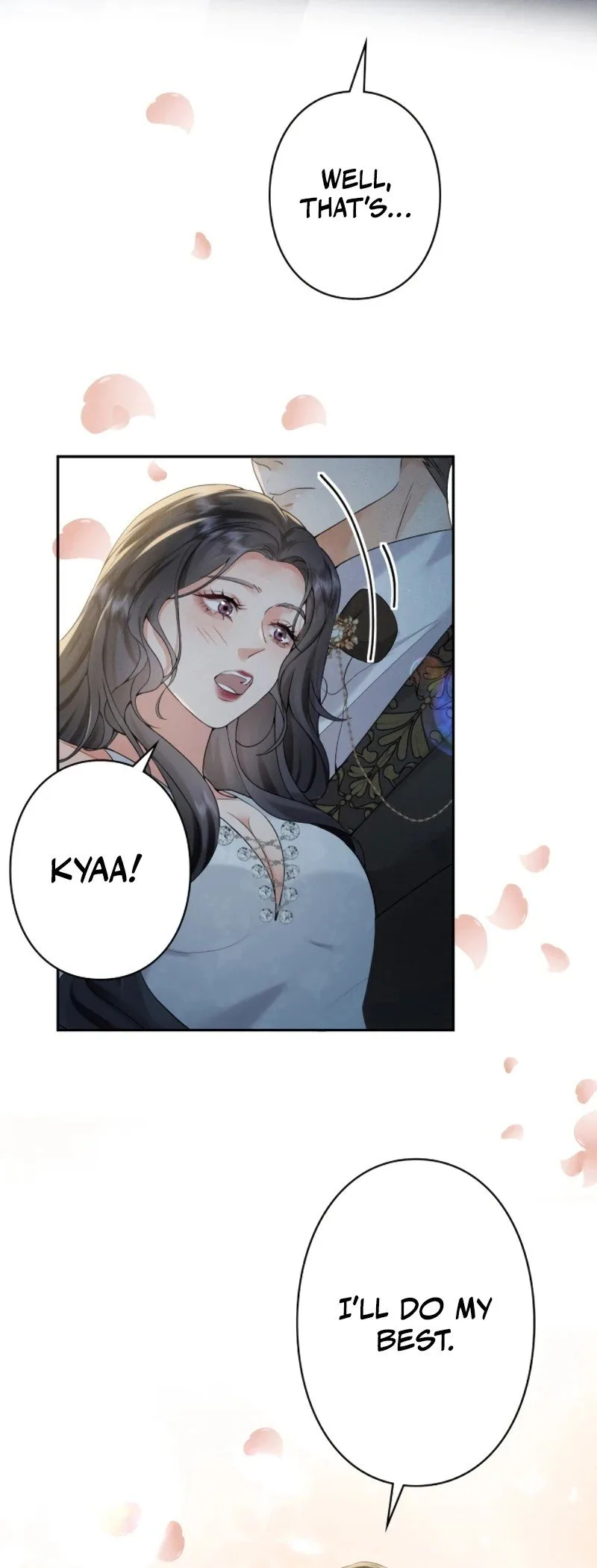 The Duke’s Daughter’s Flash Marriage with a Fugitive Chapter 9 page 4