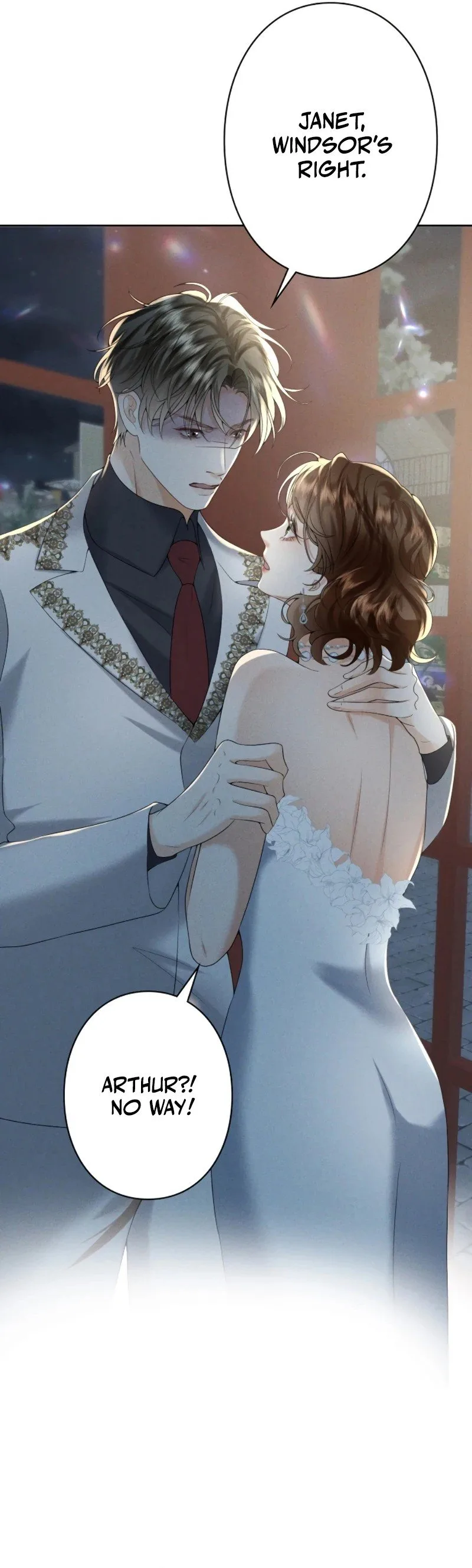 The Duke’s Daughter’s Flash Marriage with a Fugitive Chapter 9 page 20