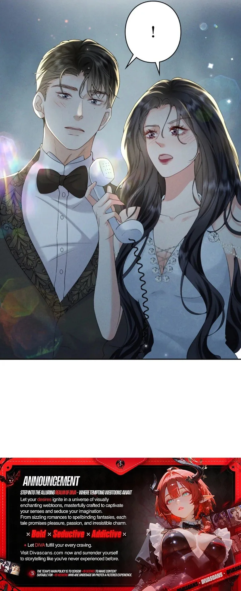 The Duke’s Daughter’s Flash Marriage with a Fugitive Chapter 9 page 24