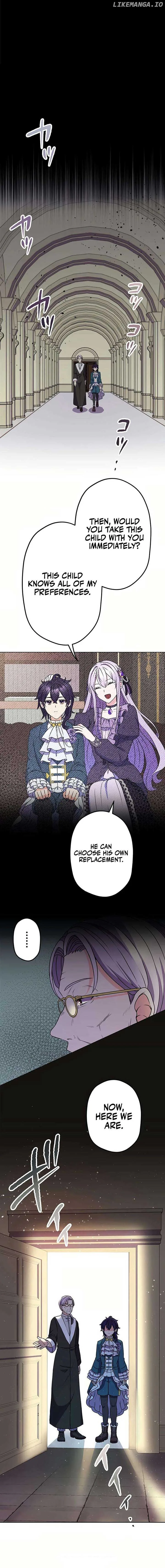 The Dragon Empress Rebels Elegantly Chapter 10 page 3