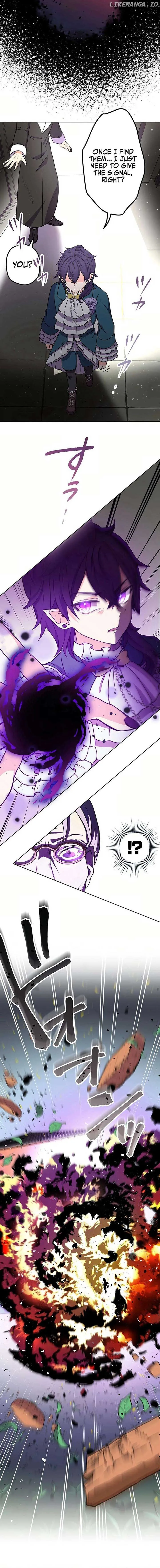 The Dragon Empress Rebels Elegantly Chapter 10 page 5