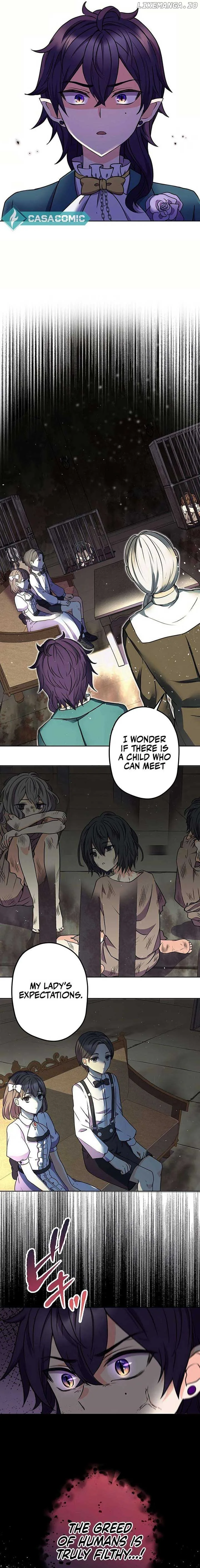 The Dragon Empress Rebels Elegantly Chapter 10 page 4