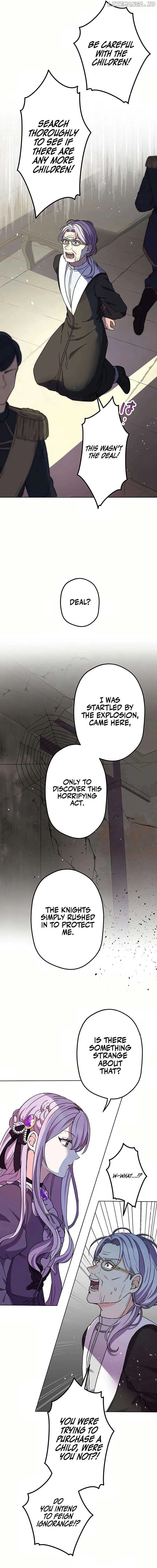 The Dragon Empress Rebels Elegantly Chapter 10 page 8